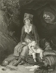 La caverne des brigands